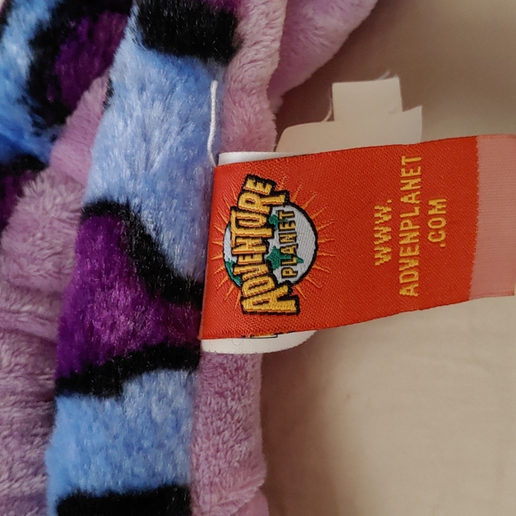 Long Stuffed Snake - Picture 3 of 3